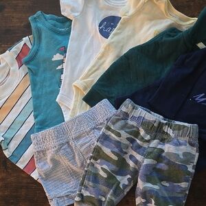 Carter's 3 Month Bundle